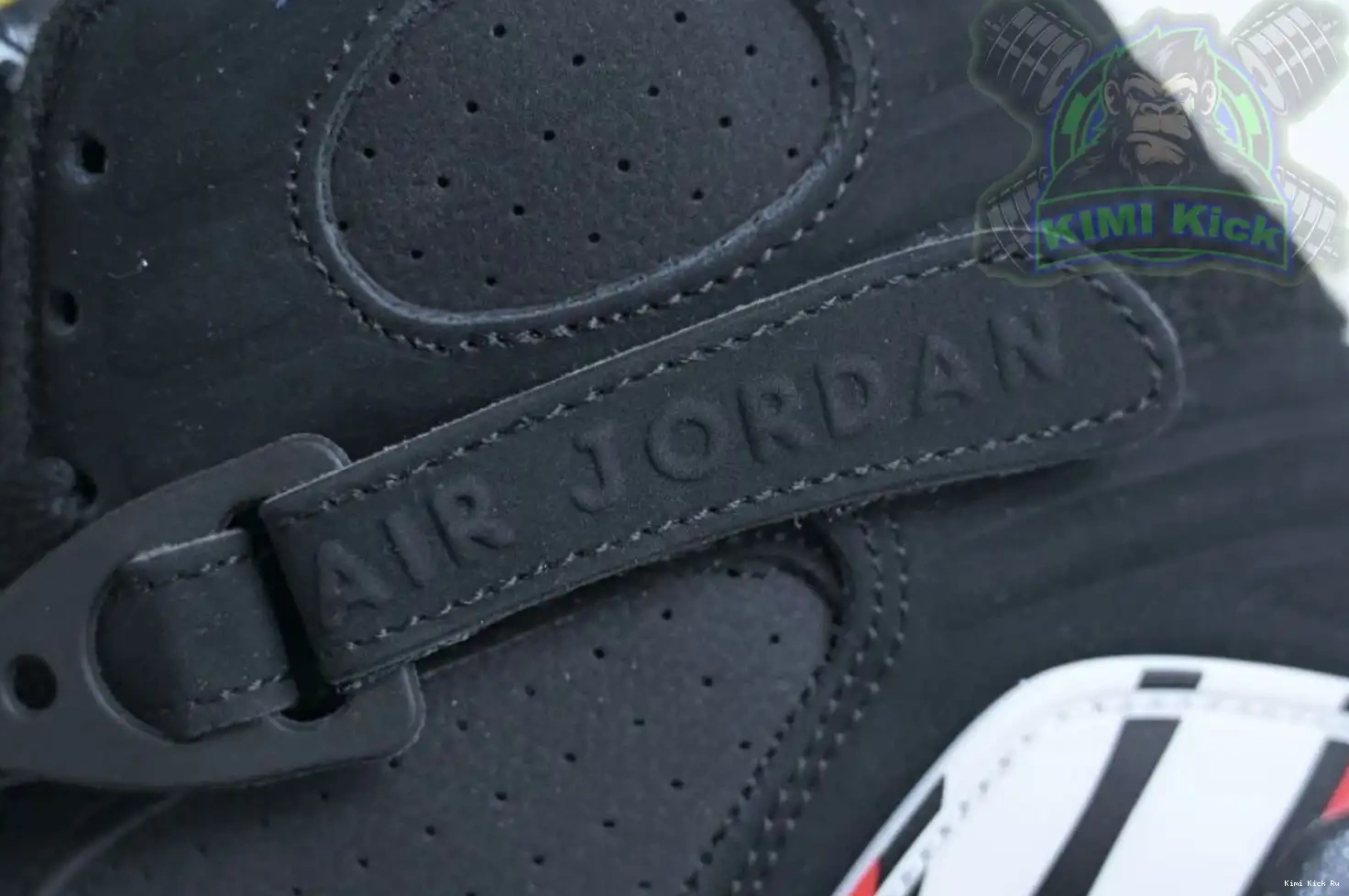 Kimikick Jordan 8 Air 0701